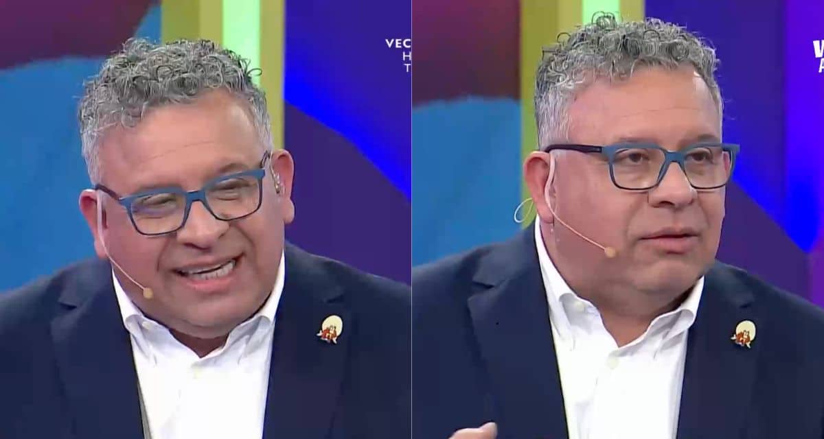 Willy Sabor revela su teoría tras sufrir un nuevo robo en un centro comercial