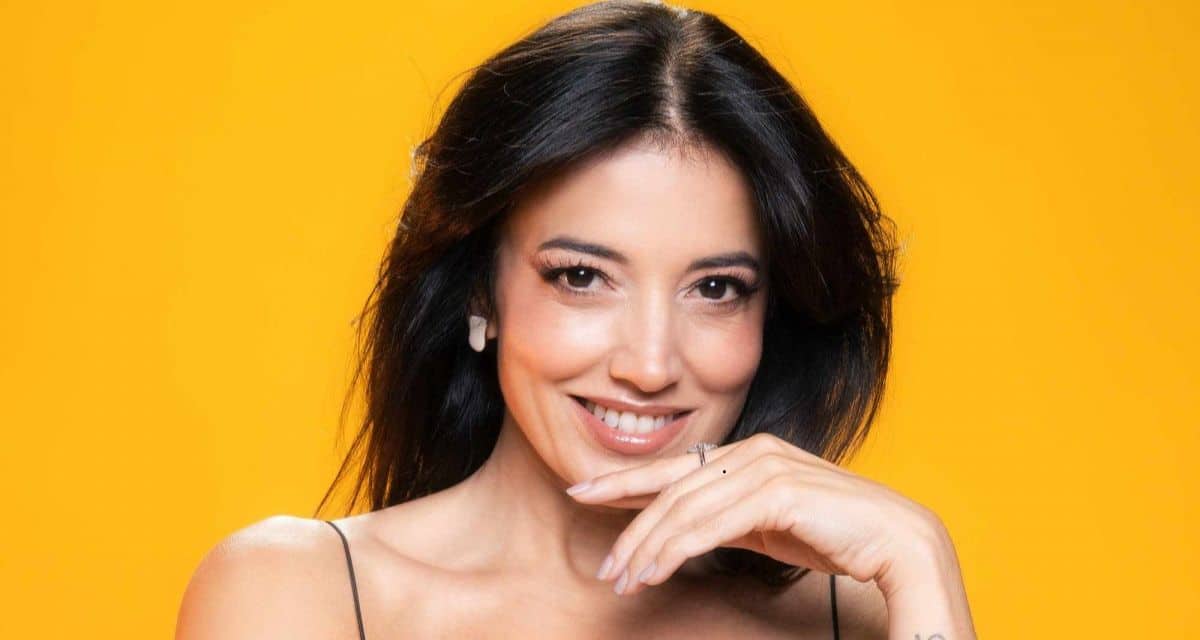 Yamila Reyna aparece en comentada imagen junto a Luis Mateucci en ¿Volverías con tu ex? 2