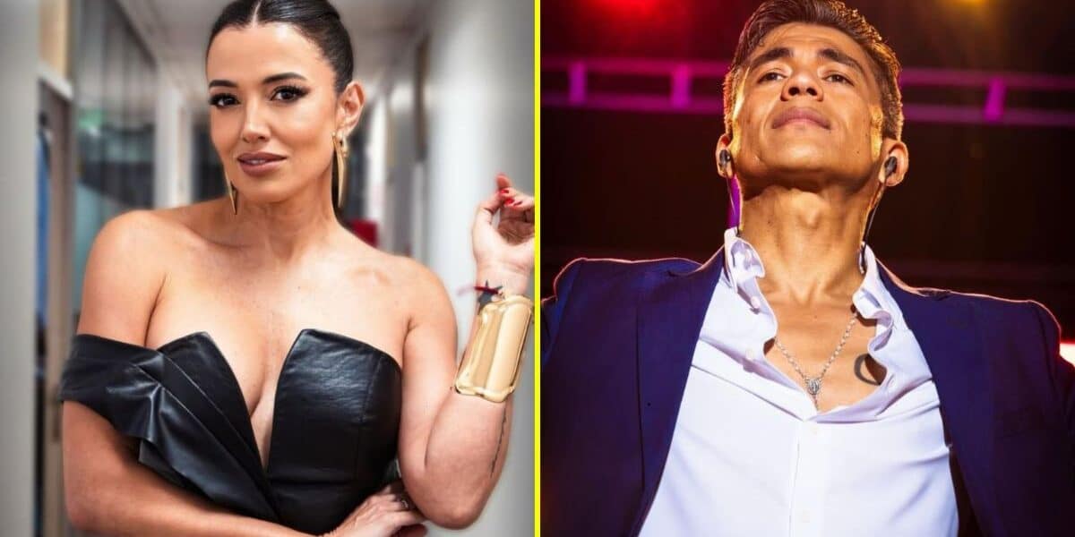 Yamila Reyna revela detalles de su ruptura con Américo en Volverías con tu ex 2