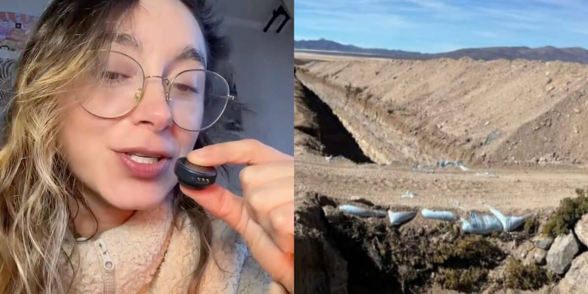 Zanja de Kast es criticada en video viral tras hallazgo de puente clandestino en Colchane
