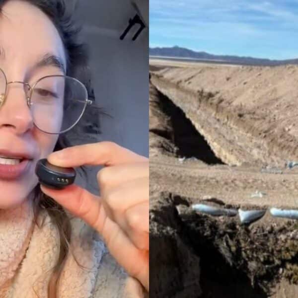 Zanja de Kast es criticada en video viral tras hallazgo de puente clandestino en Colchane