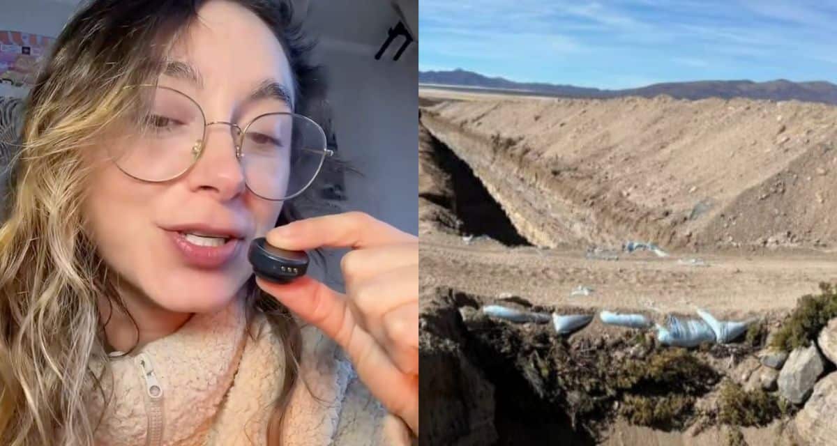 Zanja de Kast es criticada en video viral tras hallazgo de puente clandestino en Colchane