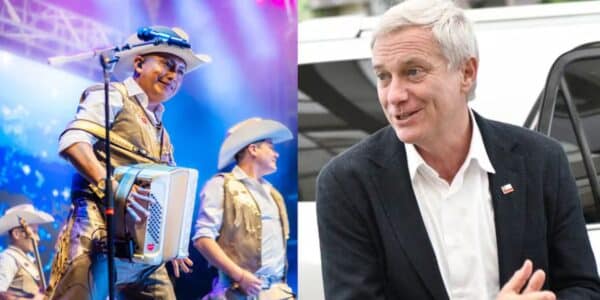 Zúmbale Primo revela detalles de la polémica presentación en acto de José Antonio Kast