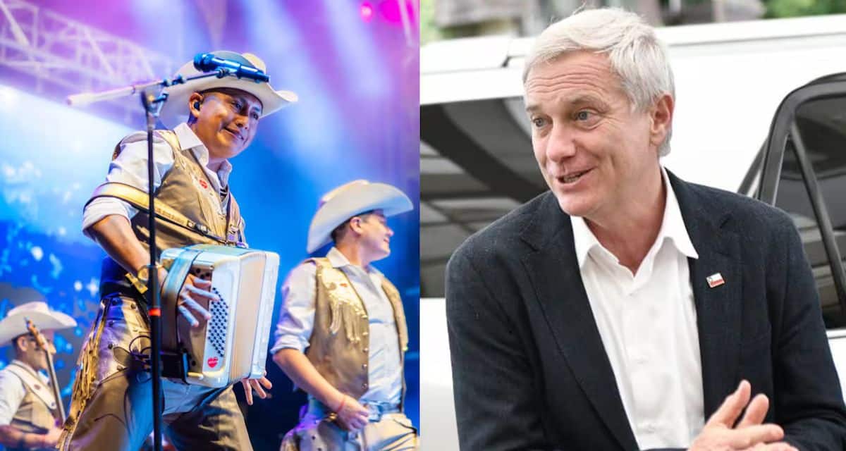 Zúmbale Primo revela detalles de la polémica presentación en acto de José Antonio Kast