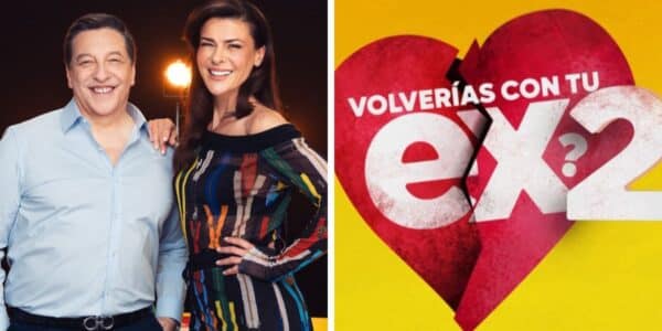 Alex y Mario son los primeros eliminados de Volverías con tu Ex 2 tras polémica decisión.