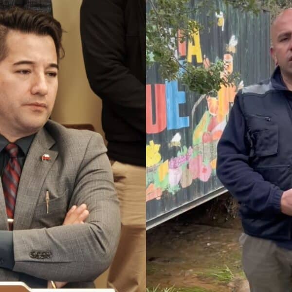 Alcalde de Olmué y Javier Olivares enfrentados por críticas durante la emergencia climática