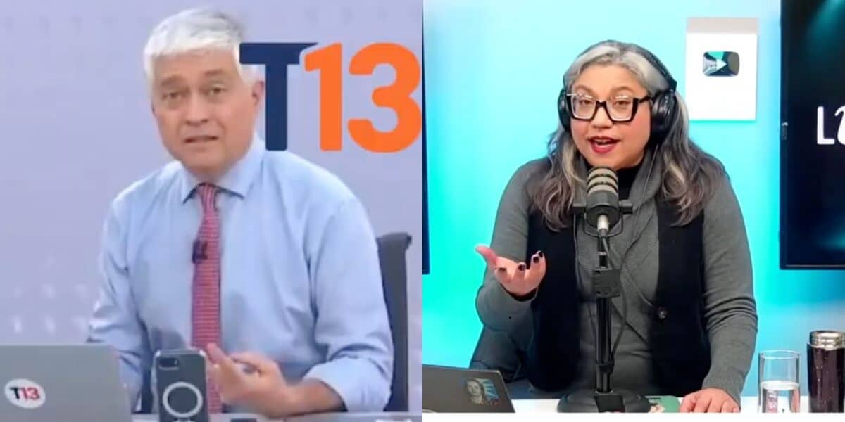 Ale Valle critica a Iván Valenzuela tras su denuncia de supuesto abuso de poder de Carabineros