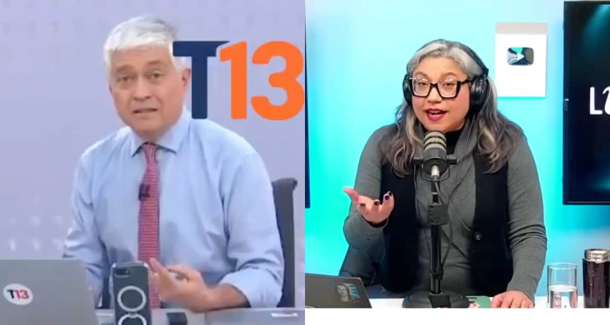 Ale Valle critica a Iván Valenzuela tras su denuncia de supuesto abuso de poder de Carabineros