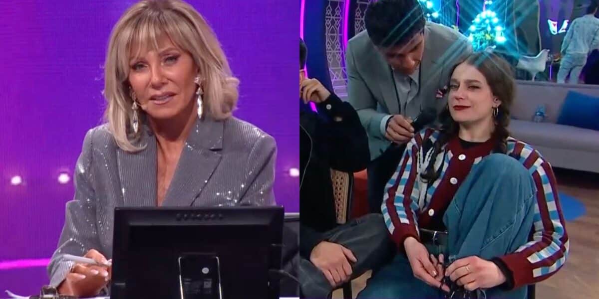 Alejandra Araya acusa favoritismo de Raquel Argandoña tras quedar en zona de eliminación