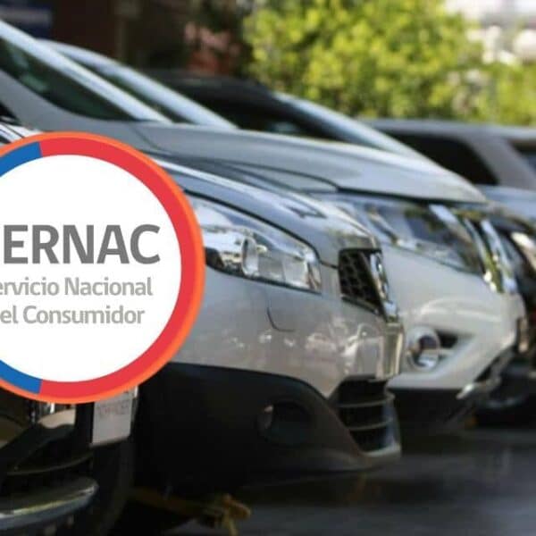 Alerta de seguridad Sernac por posible falla en airbag de vehículos Land Rover
