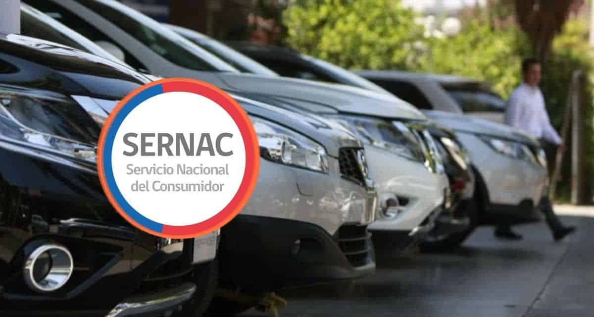 Alerta de seguridad Sernac por posible falla en airbag de vehículos Land Rover