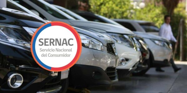 Jeep Grand Cherokee afectado por alerta de seguridad del Sernac en Chile