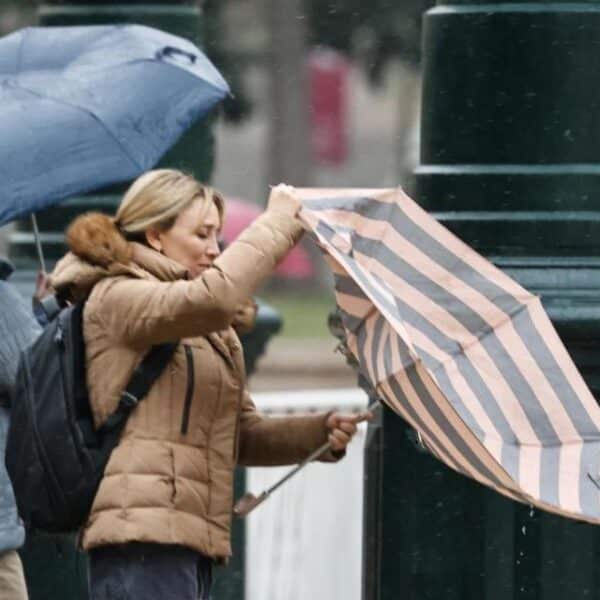 Alerta meteorológica por ráfagas de 120 km/h y temperaturas de -12 °C en regiones de Chile