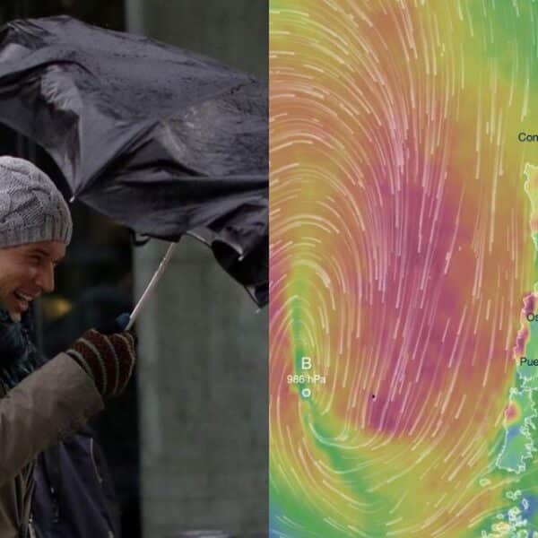 Alerta por viento en Chile afectará seis regiones con ráfagas de hasta 100 km/h