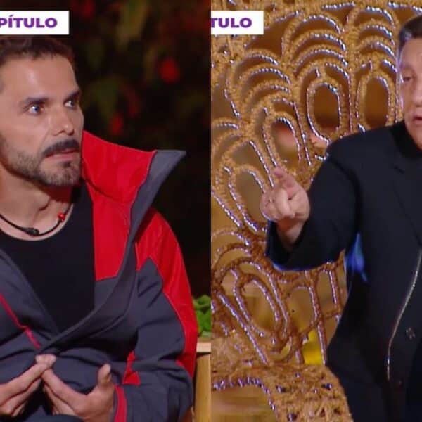 Álvaro Ballero enfrenta a Julio César Rodríguez en Volverías con tu ex? 2