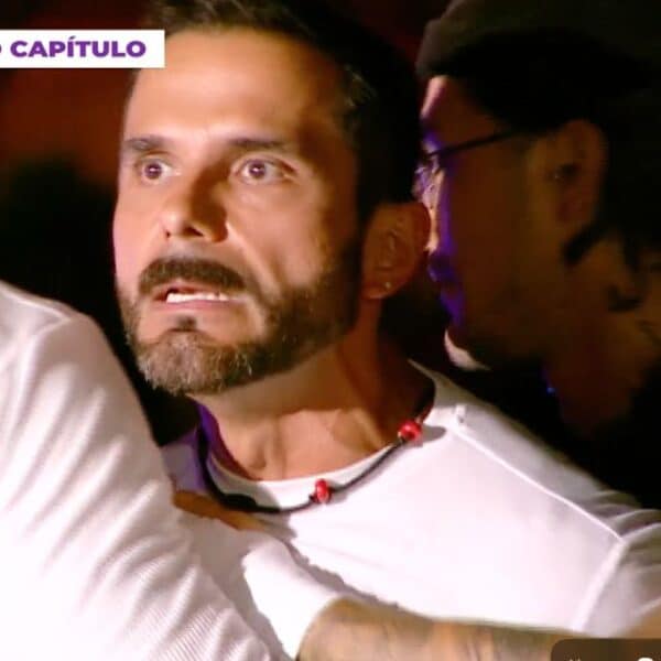 Álvaro Ballero discute con Luis Mateucci antes de anunciar su renuncia a ¿Volverías con tu ex? 2