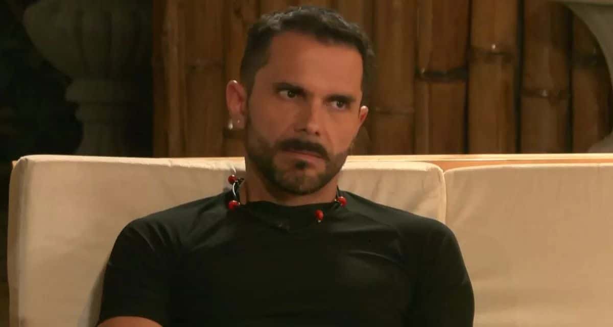 Álvaro Ballero protagoniza polémica en televisión tras comentario sobre Ludmila