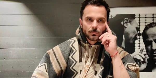 Álvaro Ballero revela que está con dos terapeutas tras salir del reality de Mega