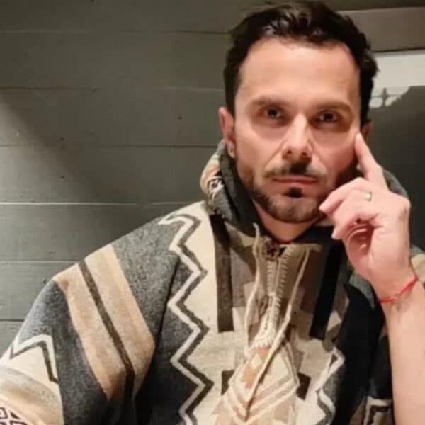 Álvaro Ballero enseña detalles de su nueva casa luego de su quiebre matrimonial con Ludmila Ksenofontova