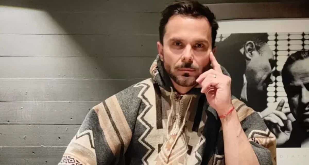 Álvaro Ballero enseña detalles de su nueva casa luego de su quiebre matrimonial con Ludmila Ksenofontova
