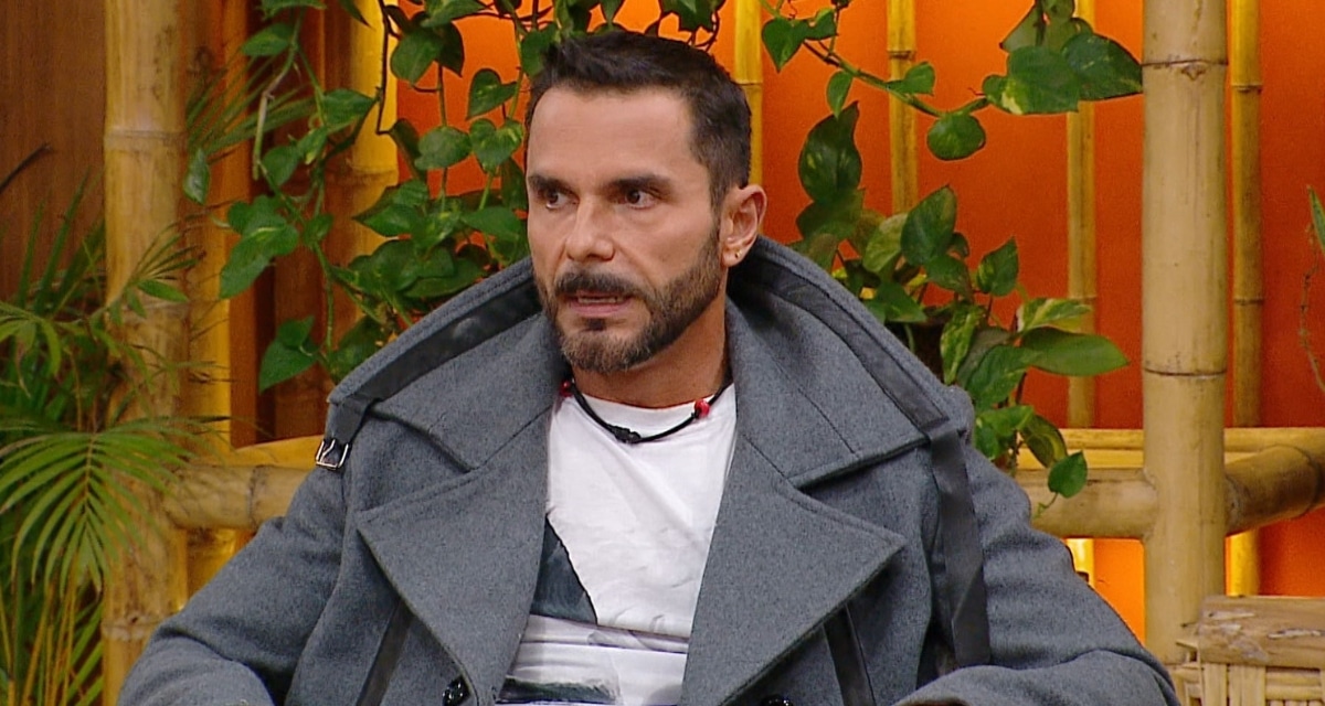 Álvaro Ballero reconoce sus errores tras su participación en Volverías con tu ex? 2