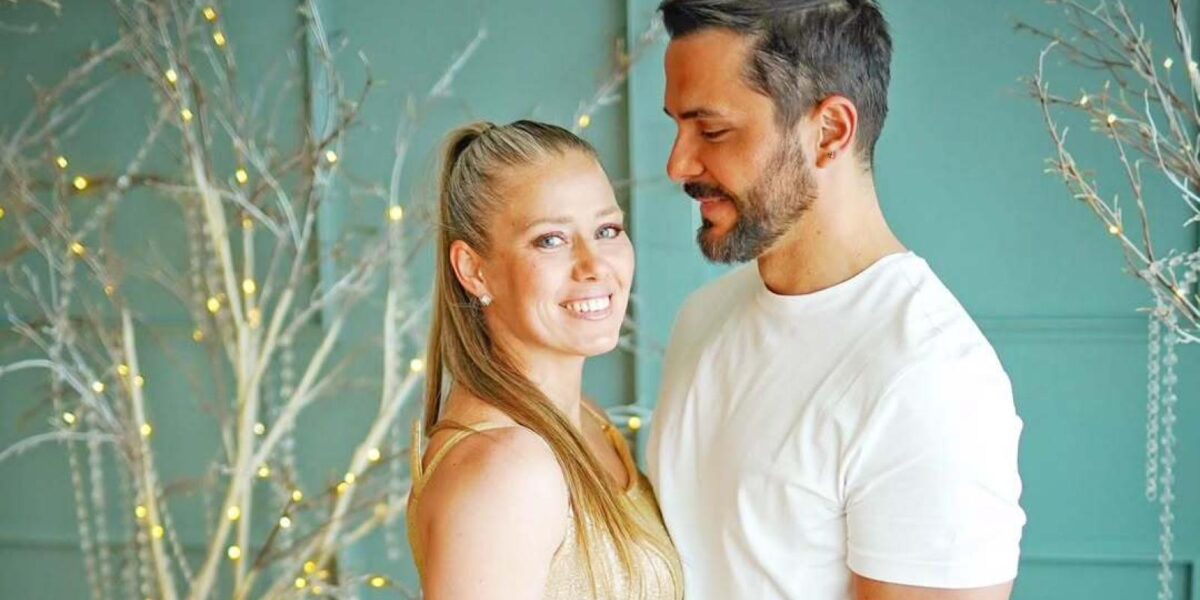 Álvaro Ballero habla sobre el supuesto pacto con Ludmila Ksenofontova en el reality