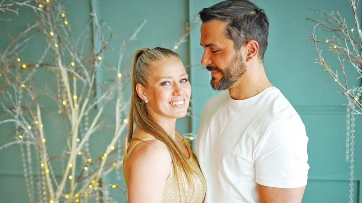 Álvaro Ballero habla sobre el supuesto pacto con Ludmila Ksenofontova en el reality