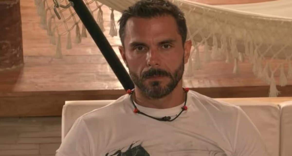 Álvaro Ballero en “¿Volverías con tu ex? 2” relata la depresión que sufrió su madre