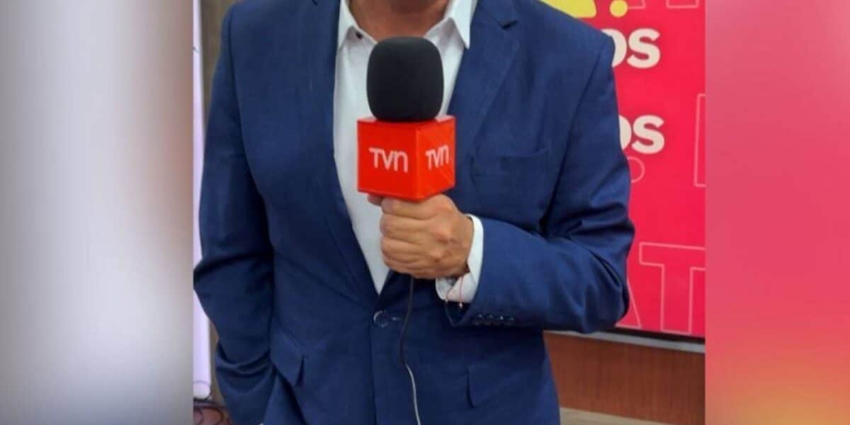 Álvaro García, exnotero de Buenos Días a Todos, habla sobre su despido de TVN y su presente laboral