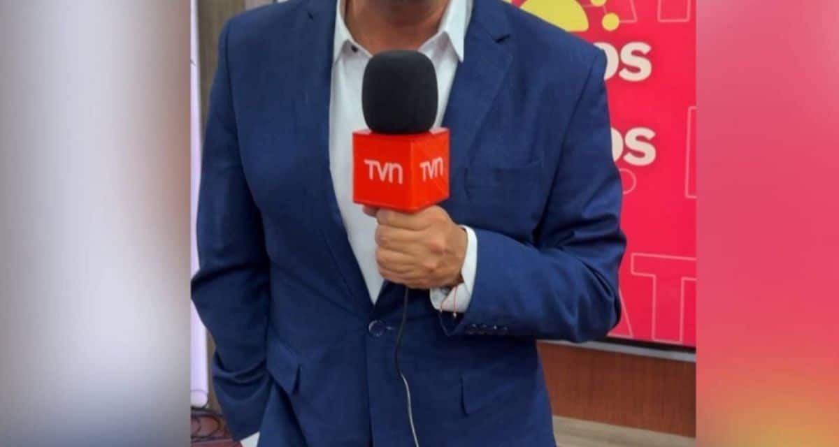 Álvaro García, exnotero de Buenos Días a Todos, habla sobre su despido de TVN y su presente laboral