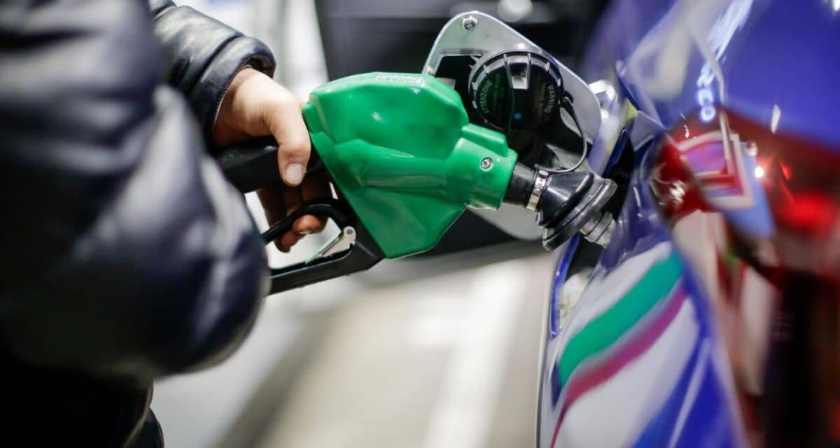 Alza de las bencinas anunciada para este jueves 30 de julio en las estaciones de servicio de Chile