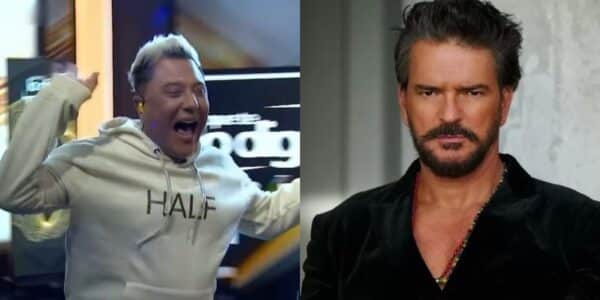 Angélica Castro queda en medio de una polémica farandulera tras dichos de Sergio Rojas sobre Ricardo Arjona