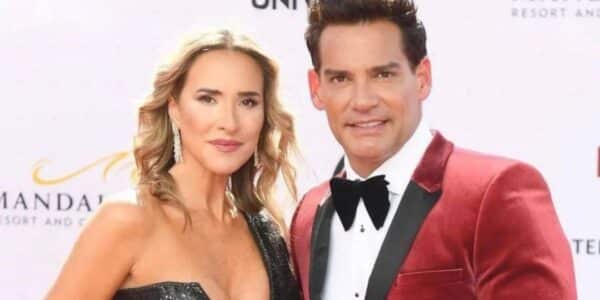Angélica Castro habría exigido una alta compensación económica en su divorcio con Cristián de la Fuente