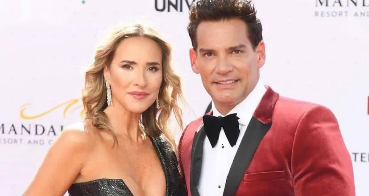Angélica Castro habría exigido una alta compensación económica en su divorcio con Cristián de la Fuente