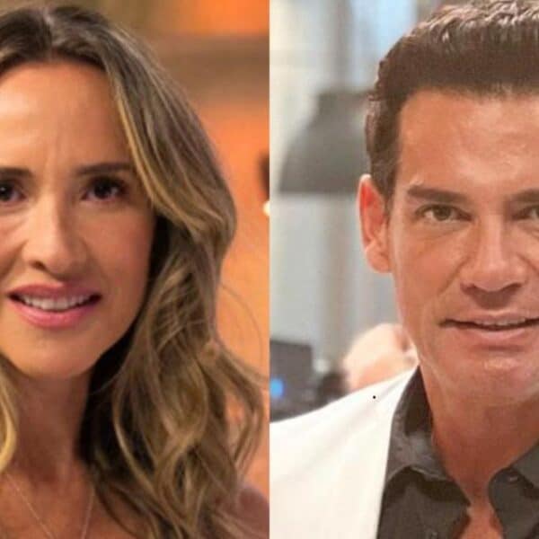 Angélica Castro habría demandado a Cristián de la Fuente por divorcio culposo
