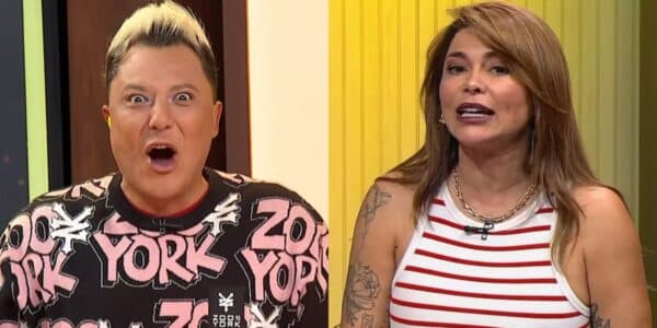 Antonella Ríos anuncia demanda contra Sergio Rojas y recibe una dura amenaza del animador