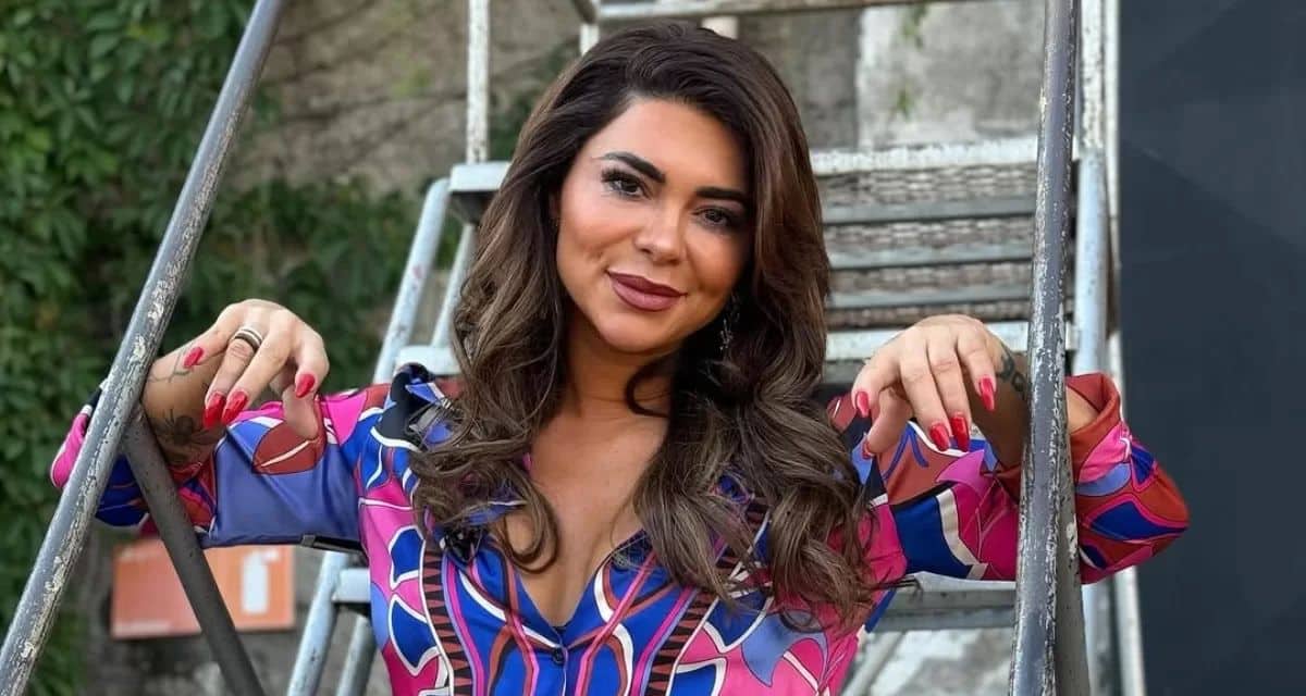 Antonella Ríos genera debate en Instagram tras mostrar nuevo retoque y evaluación corporal