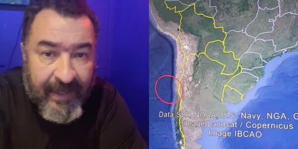 Aroldo Maciel habla sobre un eventual sismo de gran magnitud que podría afectar a Chile