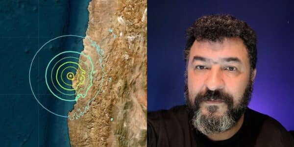 Aroldo Maciel analiza qué podría ocurrir en Chile después del terremoto en México