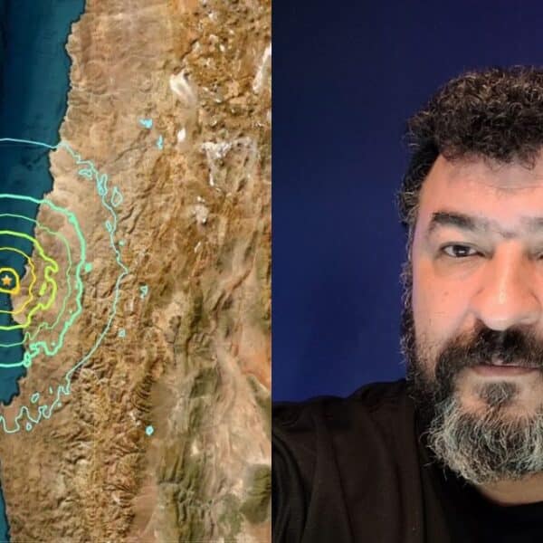 Aroldo Maciel analiza qué podría ocurrir en Chile después del terremoto en México