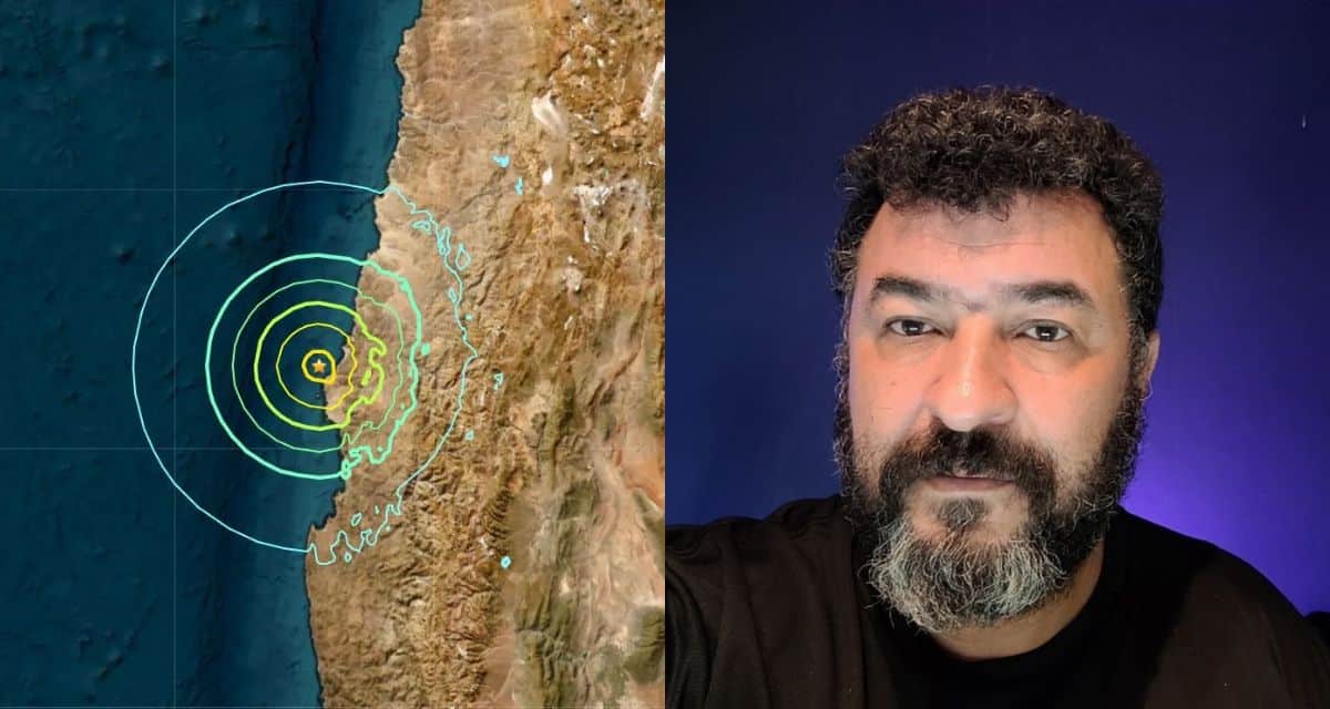 Aroldo Maciel analiza qué podría ocurrir en Chile después del terremoto en México