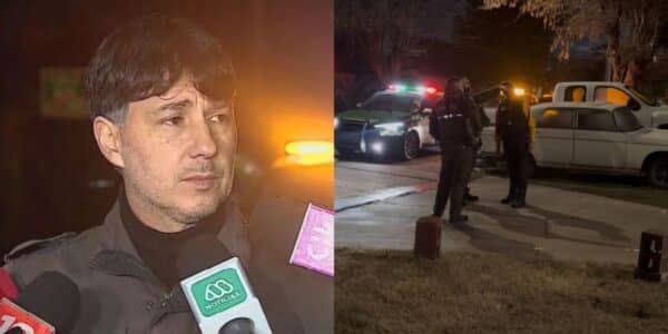 Carabineros investiga asalto en Huechuraba donde un joven murió al defender a su familia