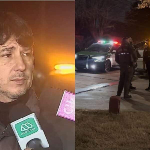 Carabineros investiga asalto en Huechuraba donde un joven murió al defender a su familia