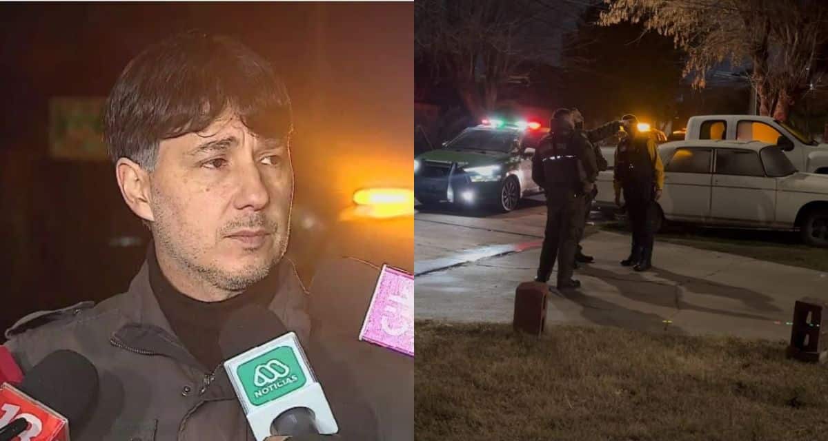 Carabineros investiga asalto en Huechuraba donde un joven murió al defender a su familia