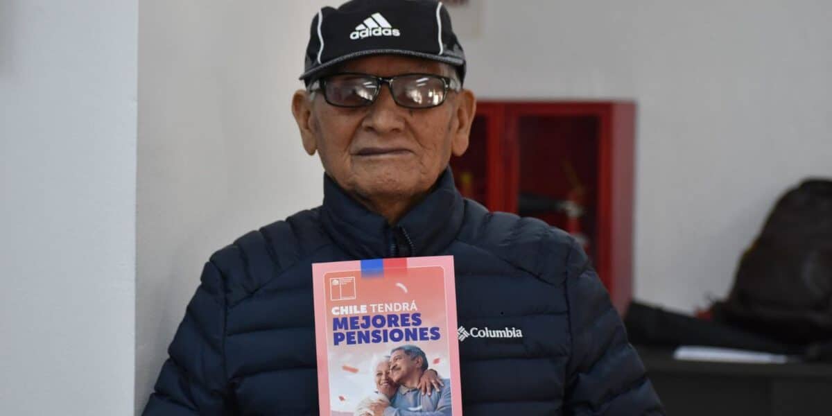PGU septiembre 2026 aumentará monto para personas de 75 años o más