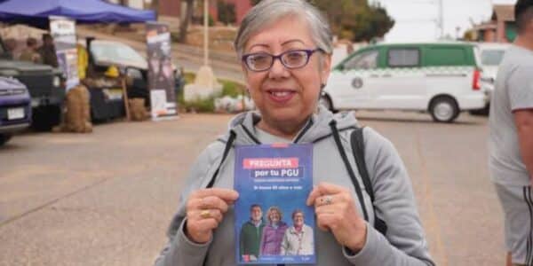 Aumento de la PGU en septiembre de 2026 para pensionados de 75 años o más