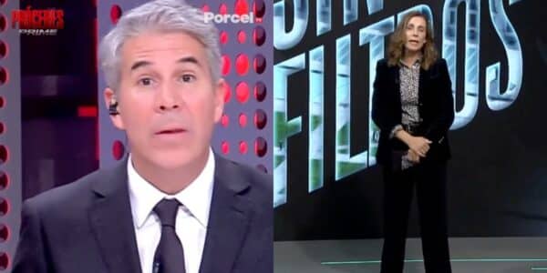 Bárbara Rebolledo anuncia su salida de Sin Filtros mientras Gonzalo Feito reacciona desde Próceres