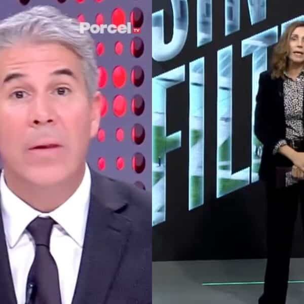 Bárbara Rebolledo anuncia su salida de Sin Filtros mientras Gonzalo Feito reacciona desde Próceres