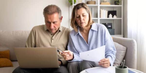 Pensionado revisa las condiciones para mantener el pago mensual del Beneficio por Años Cotizados