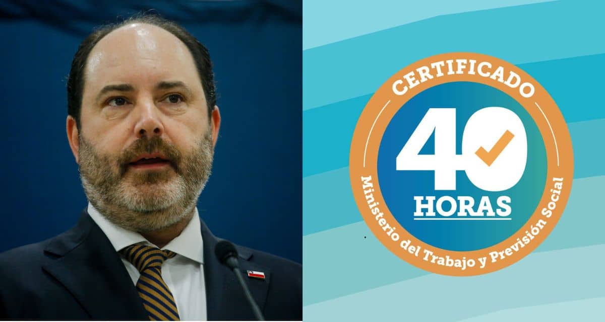 Cambios a la Ley de 40 Horas contemplan mayor adaptabilidad laboral para el sector turismo
